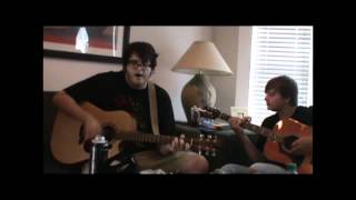 Kyle Lynch and David Smith Acoustic Session (3/9): Alone In The Crowd- The Uninspired (Original)