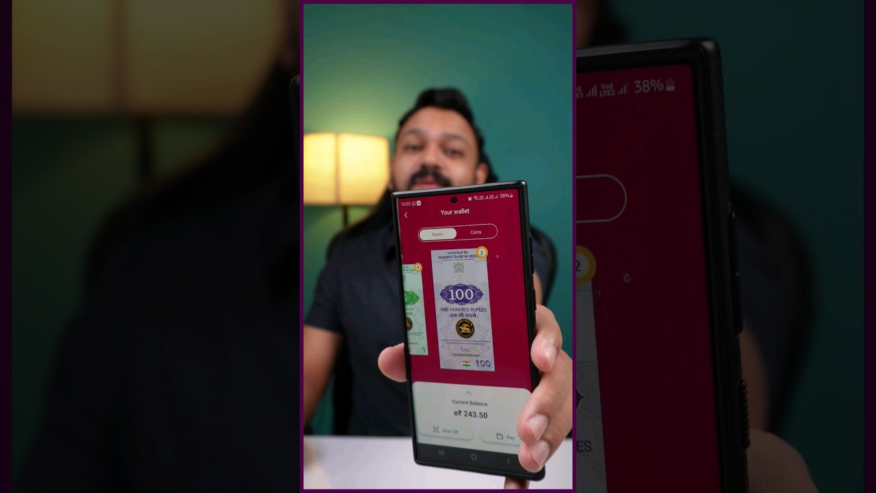 Kya App Use Karoge e-Rupee ?? 