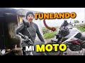 Polariza tu moto paso a paso  juvenal