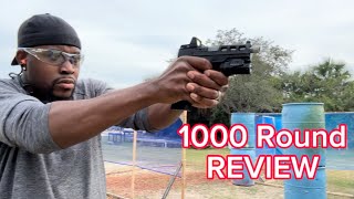 Geisler Defense 19X  build  1000 round review