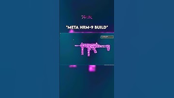THE HRM-9 META IS BACK 👑