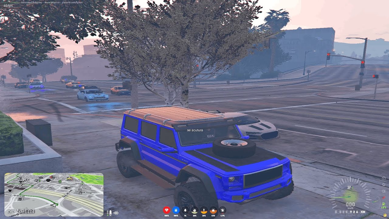 [FPLAYT] 🔵LVT KILL MONTAGE 👴THE BROKERS👴 #16