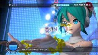 Project Diva Dreamy Theatre 2nd - Melt EXTREME