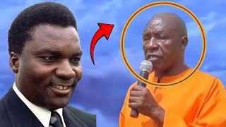 HABYARIMANA akimara GUPFA NISHE ABATUTSI MPEREYE KURI UYU MUGABO! ABANA BE NABO NAHISE MBICA!