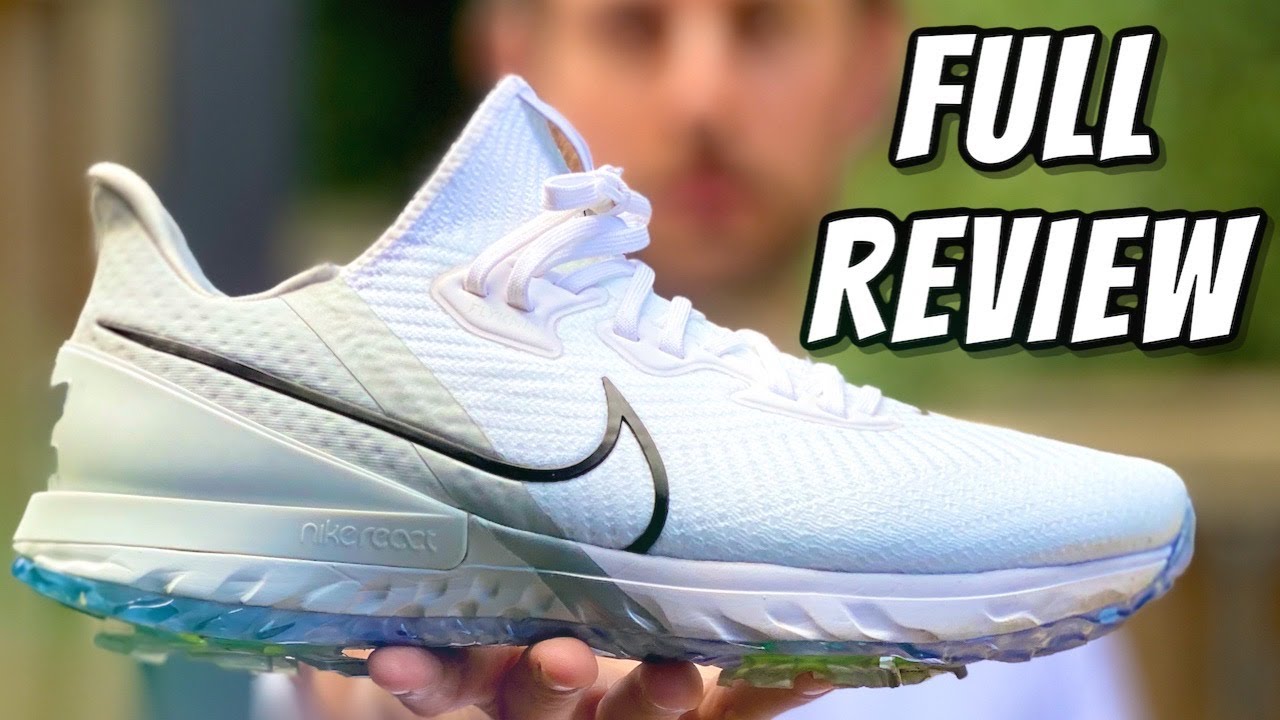 Honest Full Review! | Nike Golf Air Zoom Infinity Tour Golf Shoes - Youtube