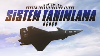 Bayraktar Sistem Tanımlama Uçuşu