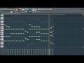 galantis pillow fight fl studio remake flp