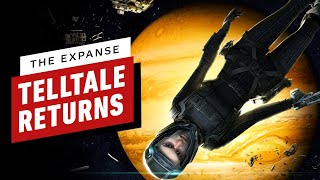 The Expanse: Episode 1 – Telltale is Back and Doing What They Do Best