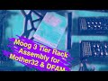 Рэковая стойка MOOG 3 Tier Rack Kit