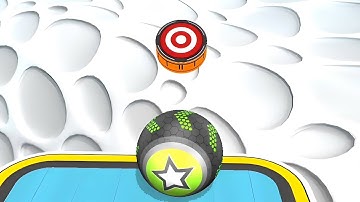 Going Balls‏ - SpeedRun Gameplay Level 284 - 287