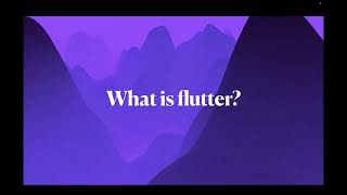 Mobile App Workshop Part 1: Flutter Basics You Need to Know!