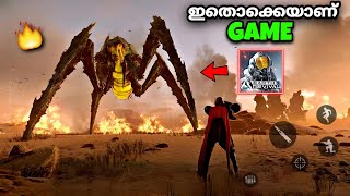 I Played Best SURVIVAL GAME on Mobile🔥.! Earth Revival First Gameplay