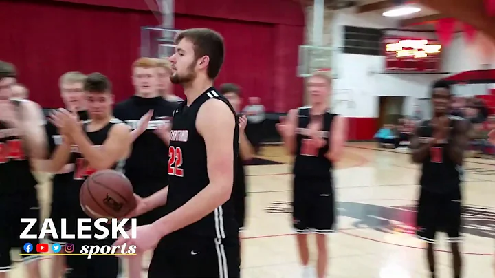 Vaughn Breit 1k points