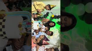 1St Birthday Celebration Of Naksh Cinematic Rt Events Highlights