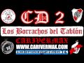 CD 2 - LOS BORRACHOS DEL TABLON (COMPLETO) RIVER PLATE - POR MAXI O.