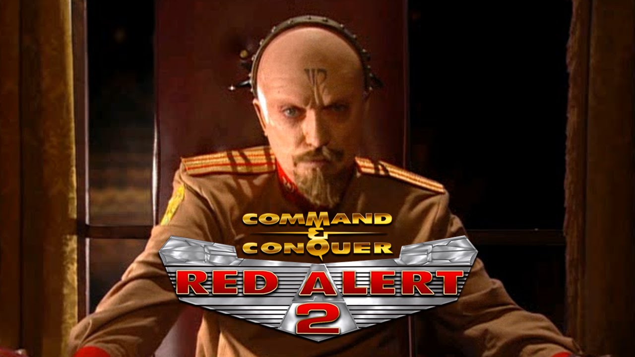 C&C Red Alert 2 + Yuri's Revenge Movie Soviet Campaigns All Cutscenes - YouTube