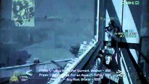 MW2 | Zombies | Terminal