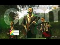 Fiesta Nacional del Chamamé 2015 - 7º Noche - Los hijos de los Barrios - 22-01-15