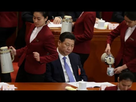 陈破空：严重！习近平读稿错乱，提前患上老年性痴呆？上海模式：海归学子公开处置傲慢党官
