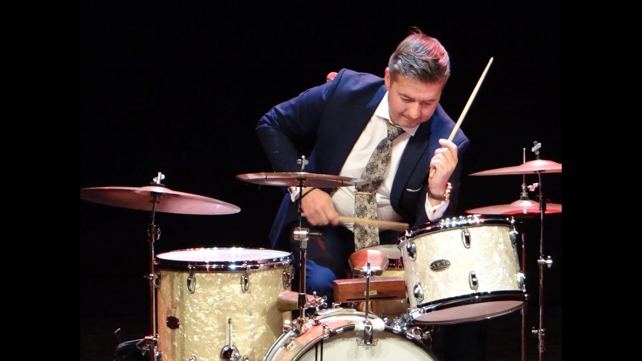 Guillaume Nouaux - Moanin' (Live, 2021)