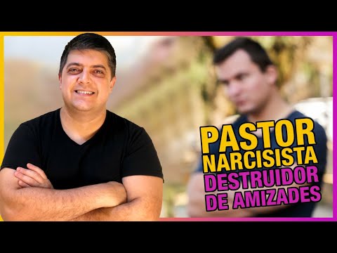 Pastor Narcisista controla