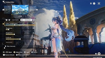 Wuthering Waves - Color Filter Setting Ver2.7