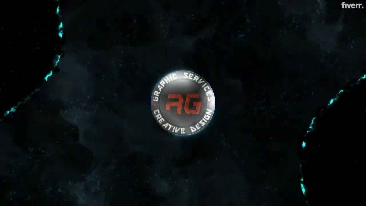 I will slash logo animation for you