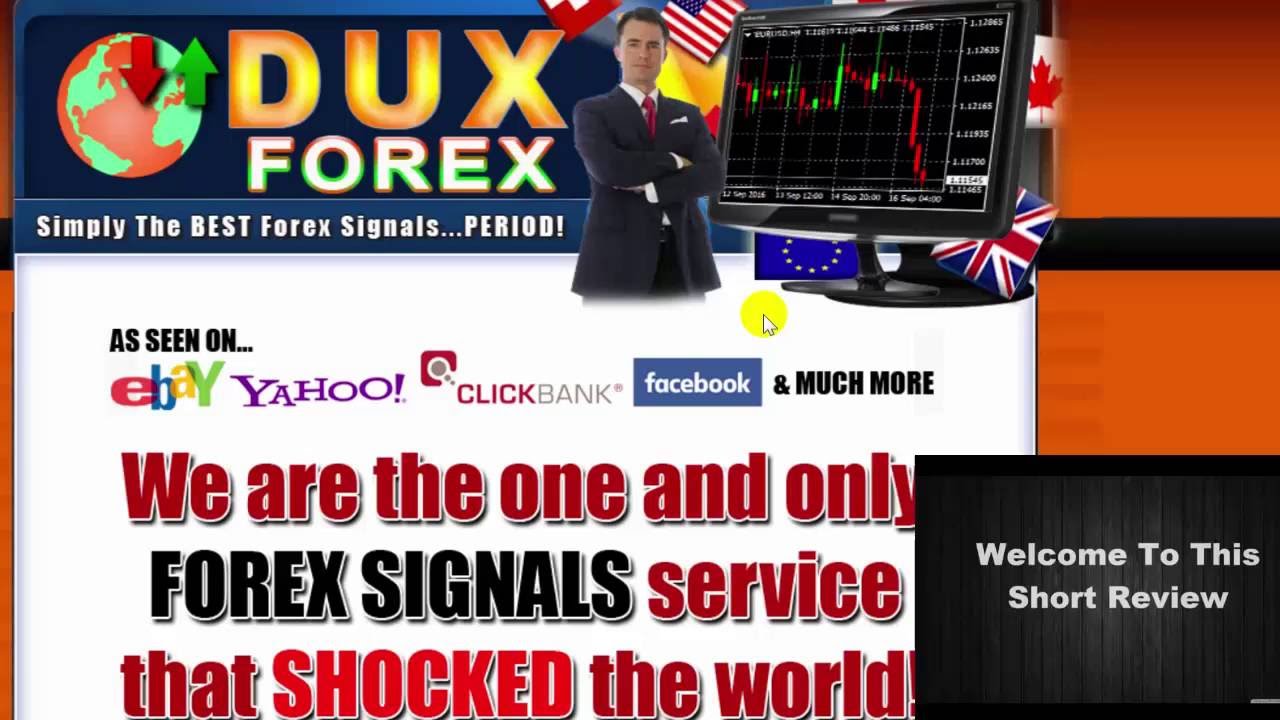 dux forex signals