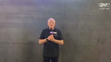 ISE 2022: Sharp/NEC Features New NEC PX2201UL Ultra-Bright 1-Chip DLP Red/Blue Laser Projector