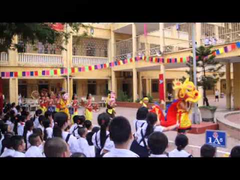 ca khuc truyen thong truong tieu hoc van chuong - youtube