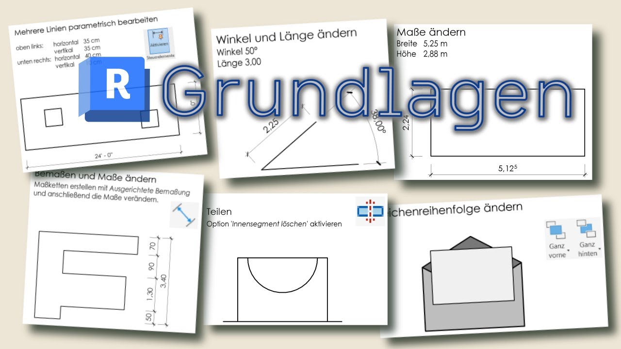 Revit - Grundlagen I
