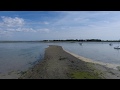 Hayling island langstone tour  dji 4