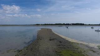 Hayling Island Langstone Tour - DJI 4