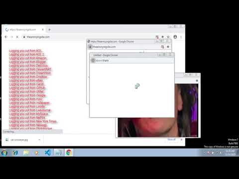 A website I discovered called theannoyingsite.com! (The Annoying Site)