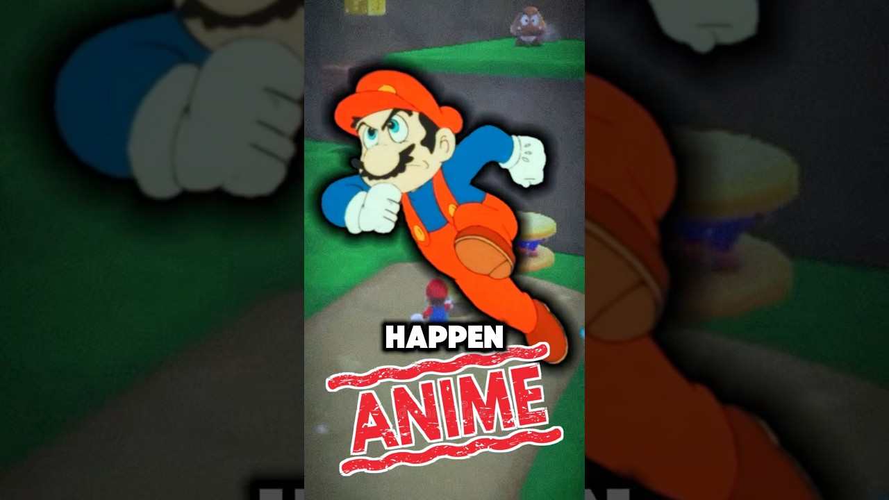 Will Nintendo Make a MARIO Anime?! 