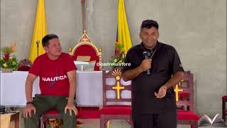 60-23/Padre Luis Toro. Henbamjelico se convierte en Preguntas y respuestas desde el Amparo.