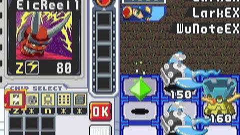 MMBN5 Faster But Slightly Harder BugFrag Grind Strat