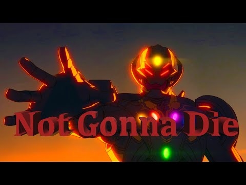 Infinity Ultron Powers AMV HD