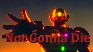 Infinity Ultron Powers AMV HD