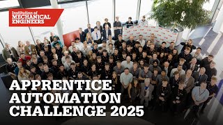 Apprentice Automation Challenge 2025: Event Highlights