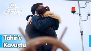 Ne Dağlar Ne De Denizler Engeldir Sevene - Sen Anlat Karadeniz