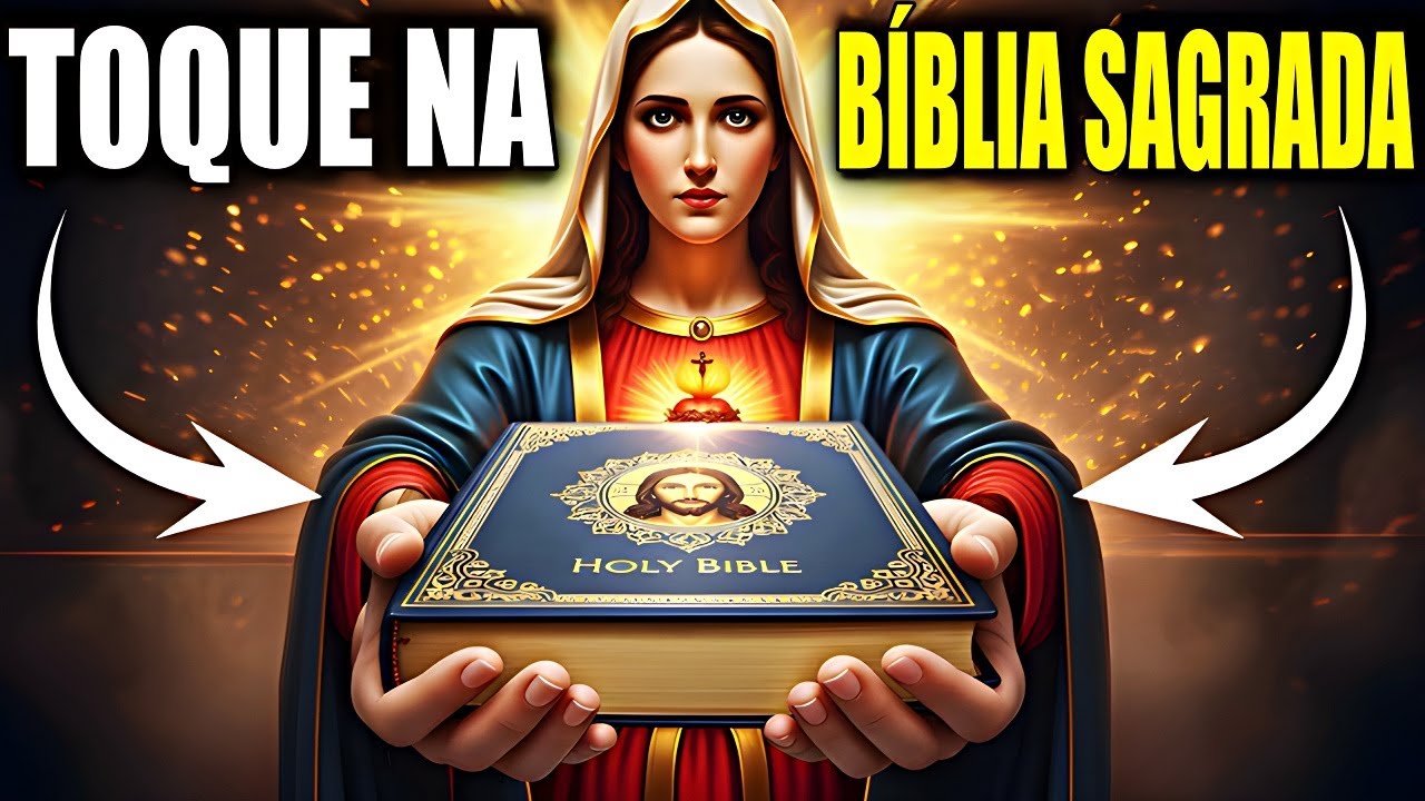 Virgem Maria: Quando a vida parece pesada, a fé pode nos sustentar