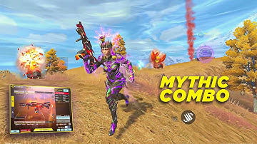 MYTHIC M13 PERFECTLY SUITS ON MYTHIC SOPHIA 😍 | BEST M13 GUNSMITH in CODM