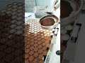 Crafting Art Chocolate Praline Hazelnut with Loacker Quadratini Tiramisu Biscuits part 5 #chocolates