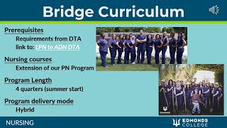 LPN to RN Bridge Program Overview