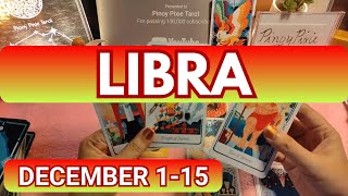 Download Lagu Libra - WOOW! WORTH IT ANG MGA SAKRIPISYO🙏🏻 - 1st Half December 2025 Tagalog Tarot Reading MP3