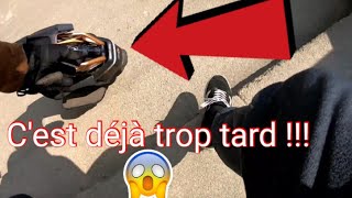 Ça Aurait Pu Mal Finir Gyroroue Vs Environnement