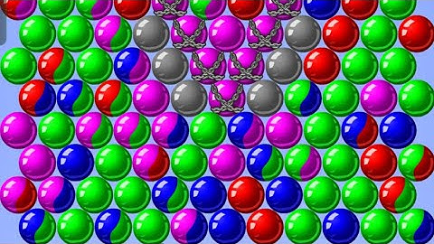 Bubble Shooter Game Level-30 l Bubble Shooter game play l Bubble Shooter game play l Bubble Shoot