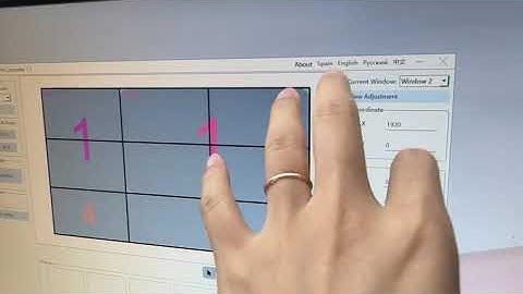 Bitvisus 4K60 PIP 3x3 2x4 Video Processor Seamless Switching HDMI Multiviewer Video Wall Controller