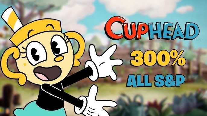 Cuphead - 300% (Basegame + DLC) in 1:07:18 by Jason2890 : r/speedrun